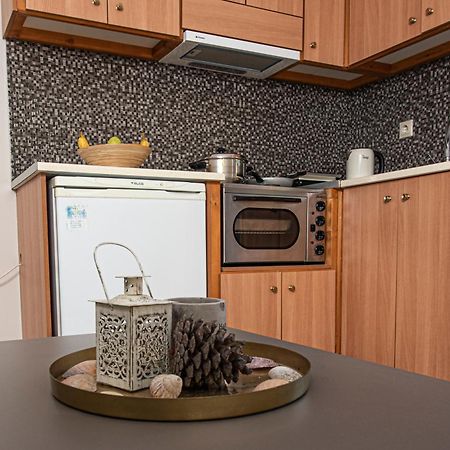 Agnantio Apartment Áyios Nikítas Екстериор снимка