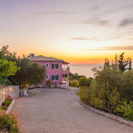 Agnantio Apartment Áyios Nikítas Екстериор снимка