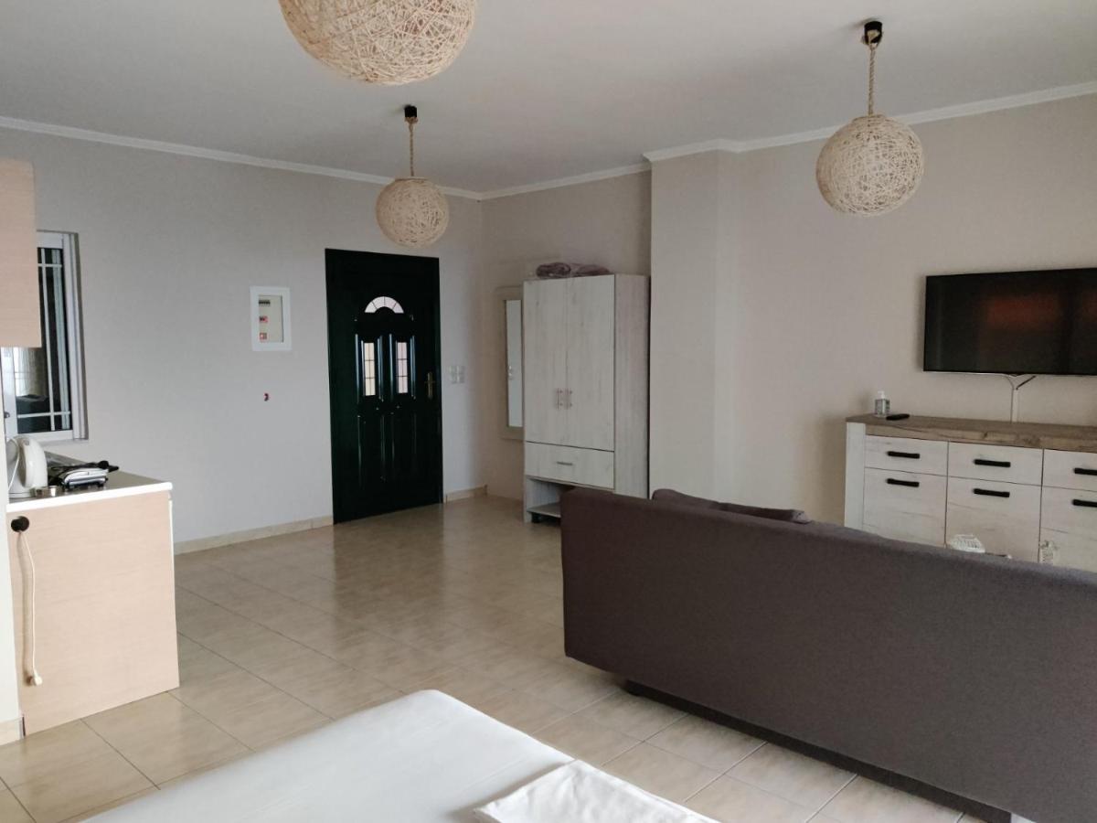 Agnantio Apartment Áyios Nikítas Екстериор снимка