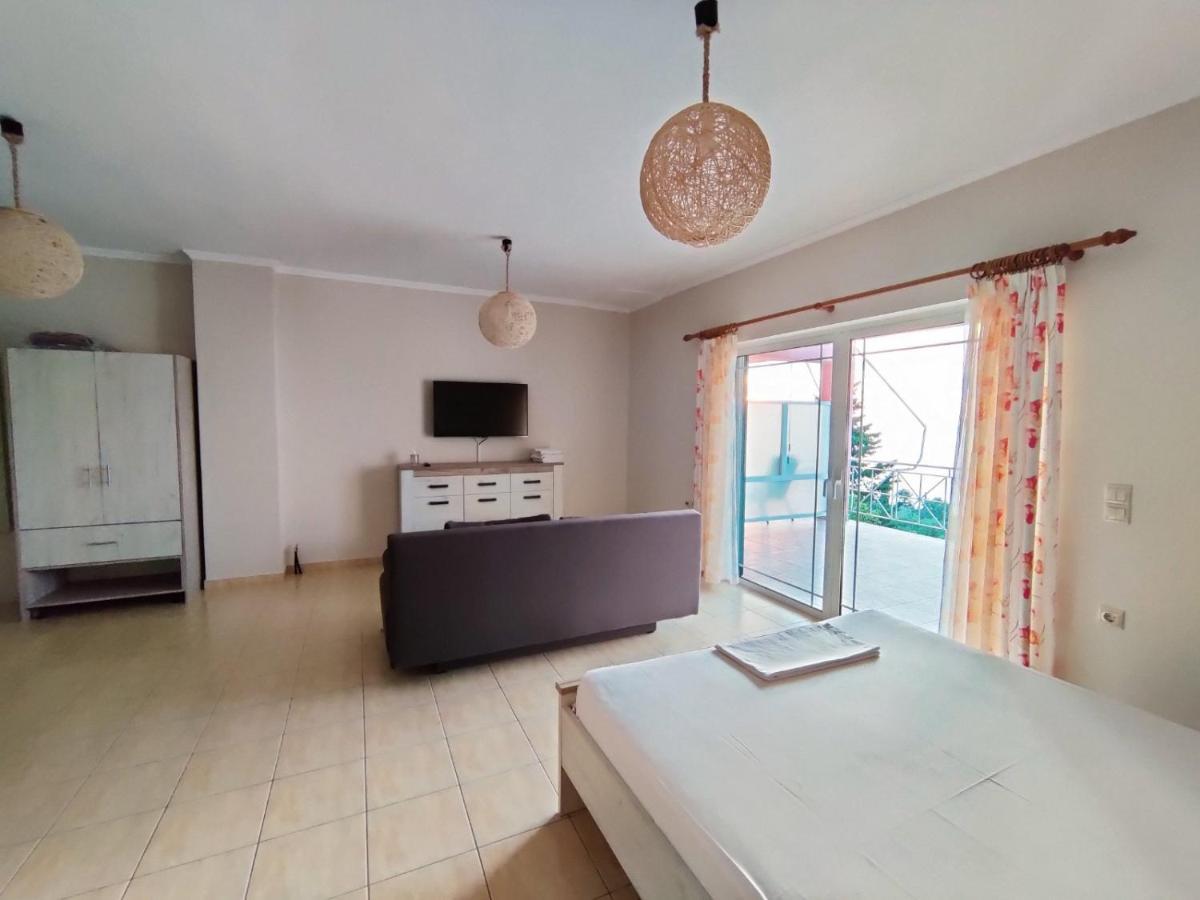 Agnantio Apartment Áyios Nikítas Екстериор снимка