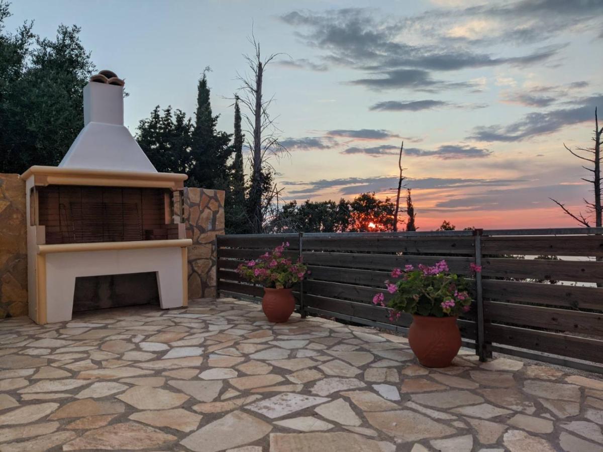 Agnantio Apartment Áyios Nikítas Екстериор снимка