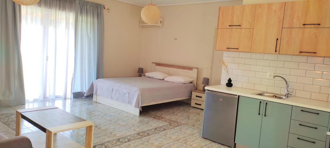 Agnantio Apartment Áyios Nikítas Екстериор снимка