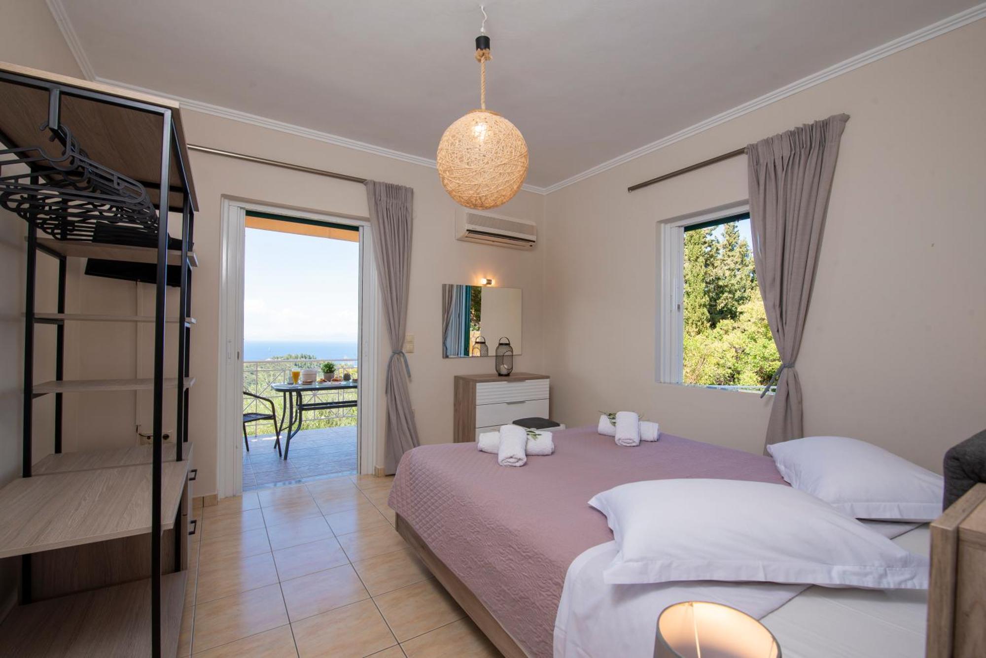 Agnantio Apartment Áyios Nikítas Екстериор снимка