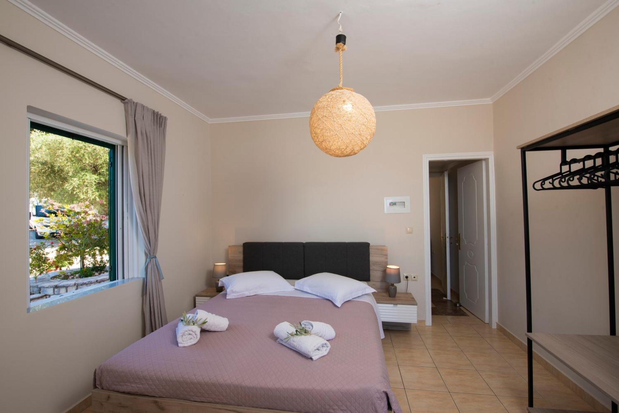 Agnantio Apartment Áyios Nikítas Екстериор снимка