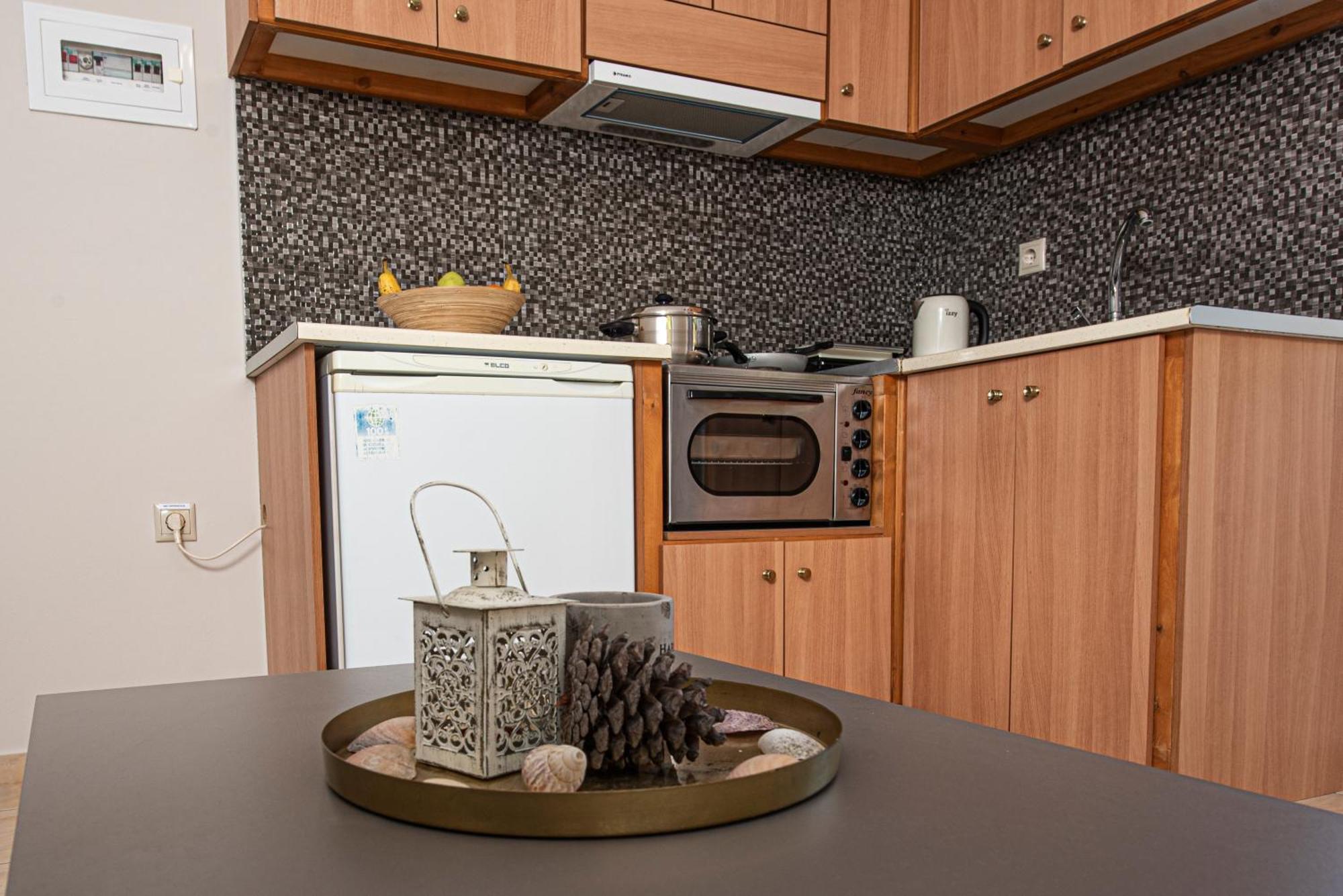 Agnantio Apartment Áyios Nikítas Екстериор снимка