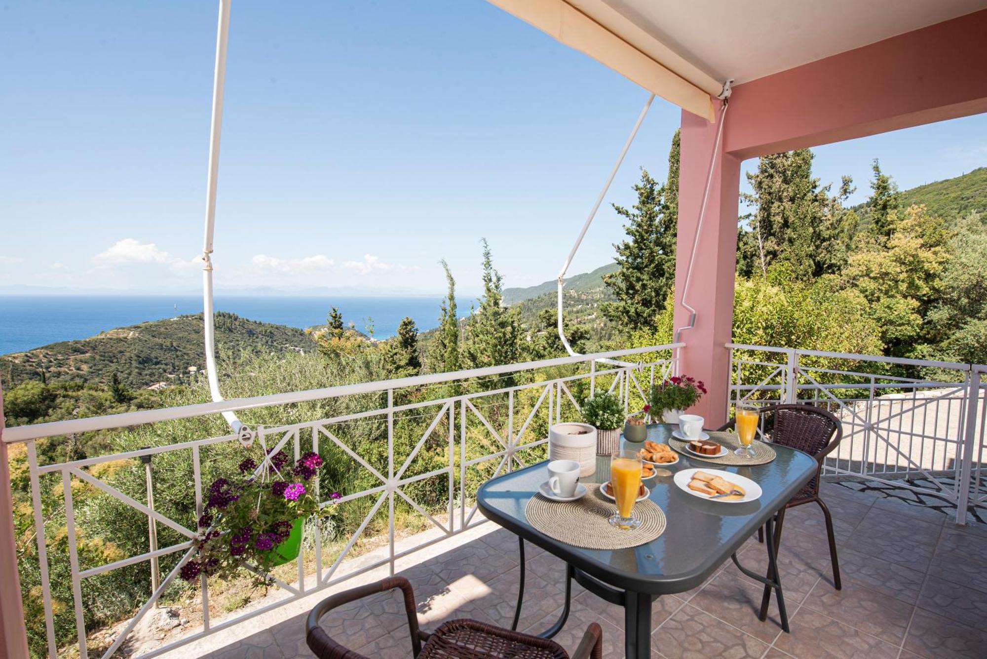 Agnantio Apartment Áyios Nikítas Екстериор снимка