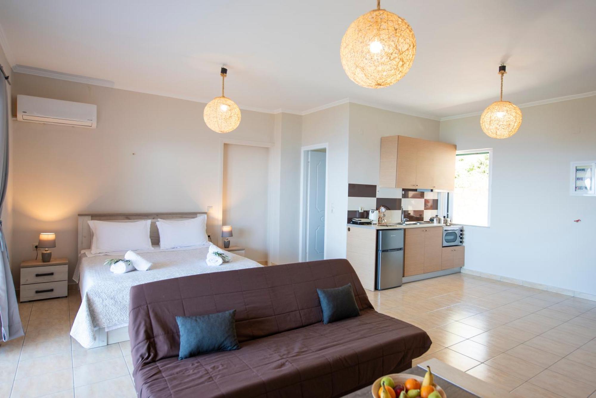 Agnantio Apartment Áyios Nikítas Екстериор снимка