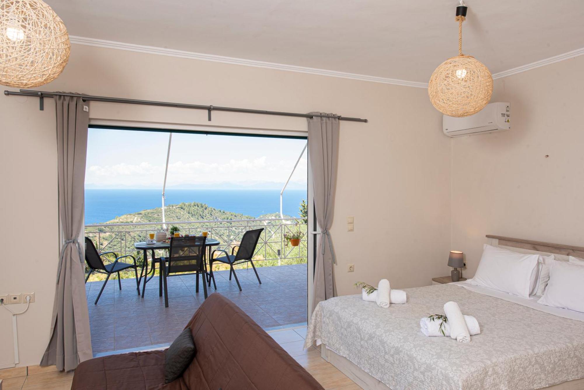 Agnantio Apartment Áyios Nikítas Екстериор снимка