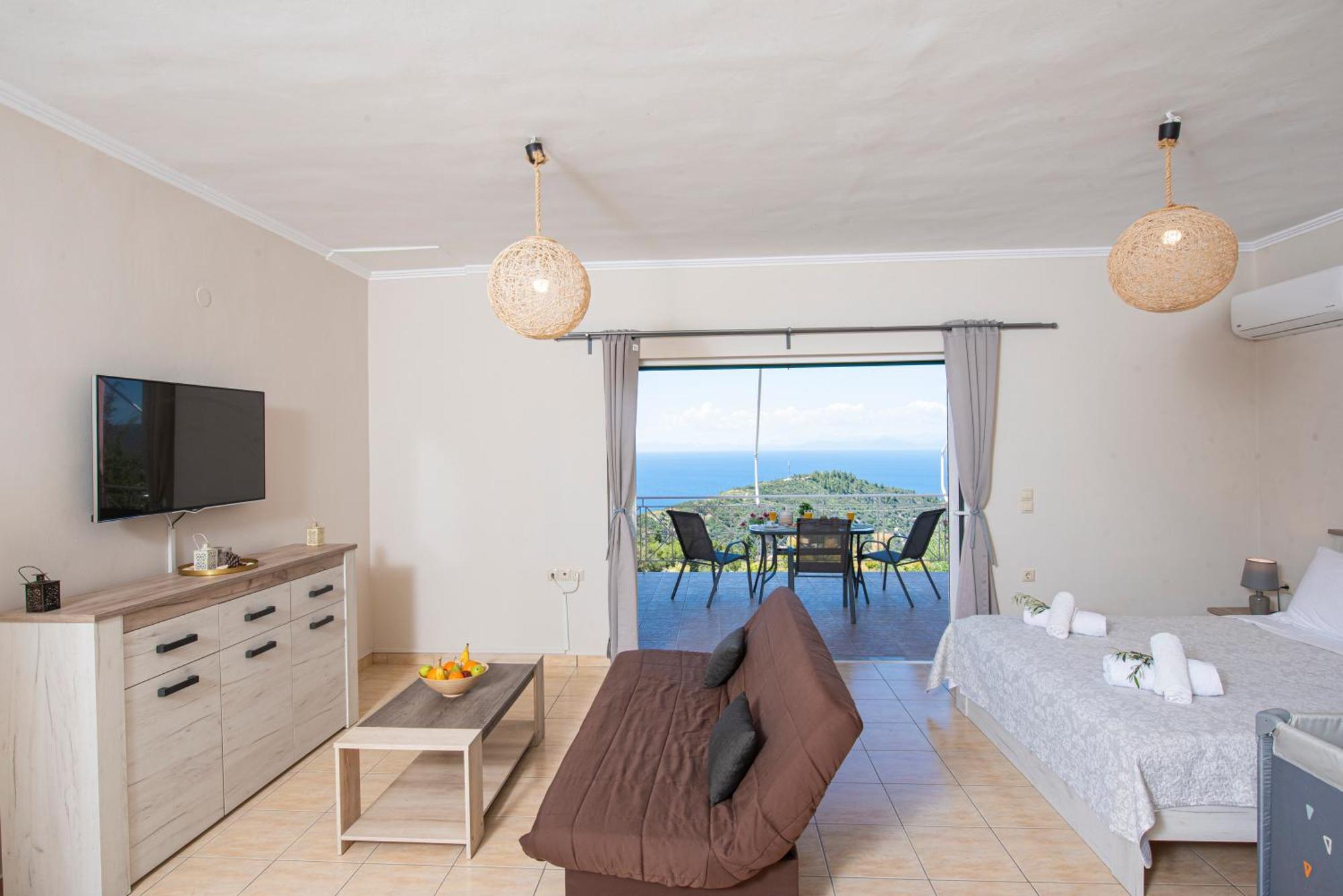 Agnantio Apartment Áyios Nikítas Екстериор снимка