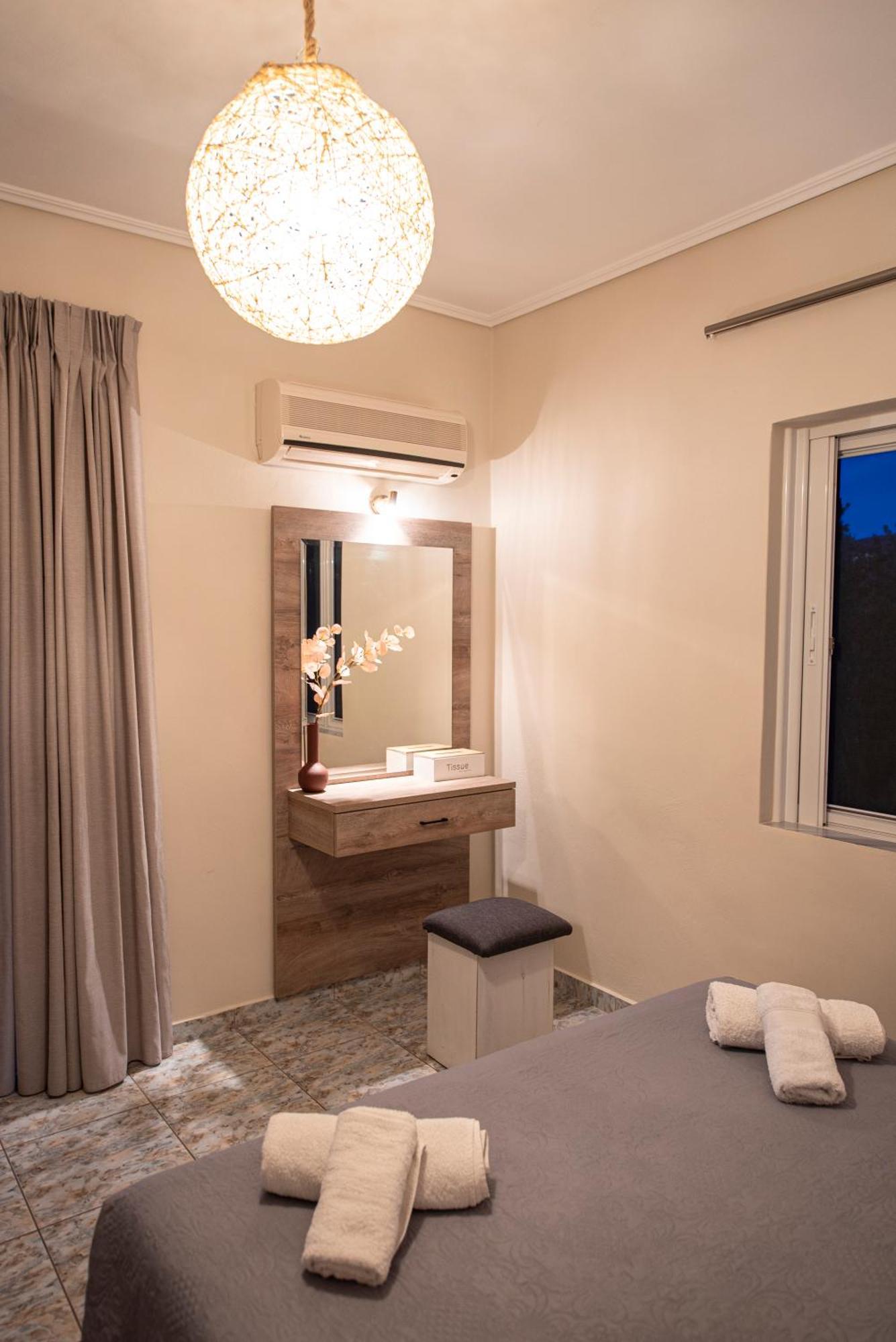 Agnantio Apartment Áyios Nikítas Стая снимка