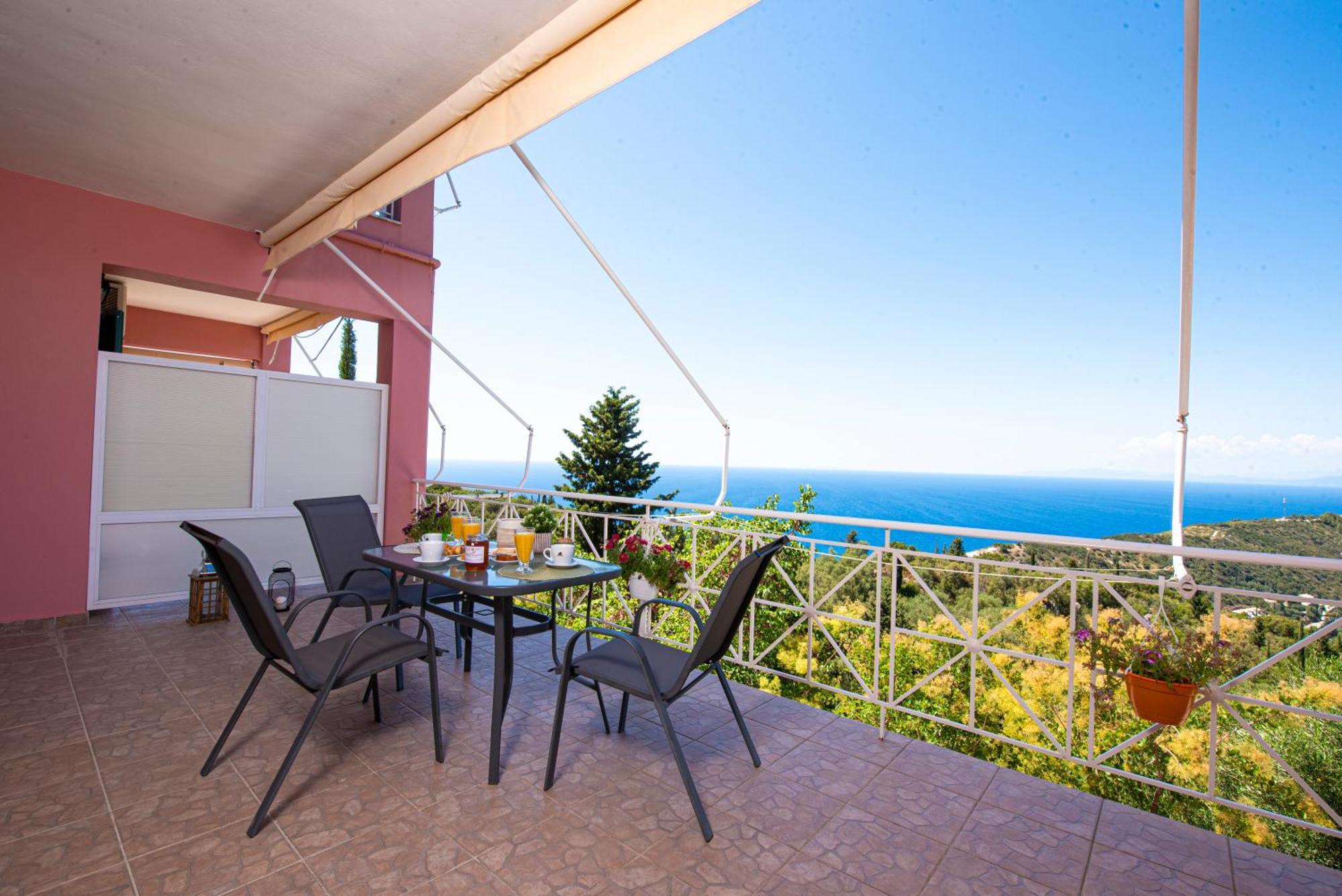 Agnantio Apartment Áyios Nikítas Екстериор снимка