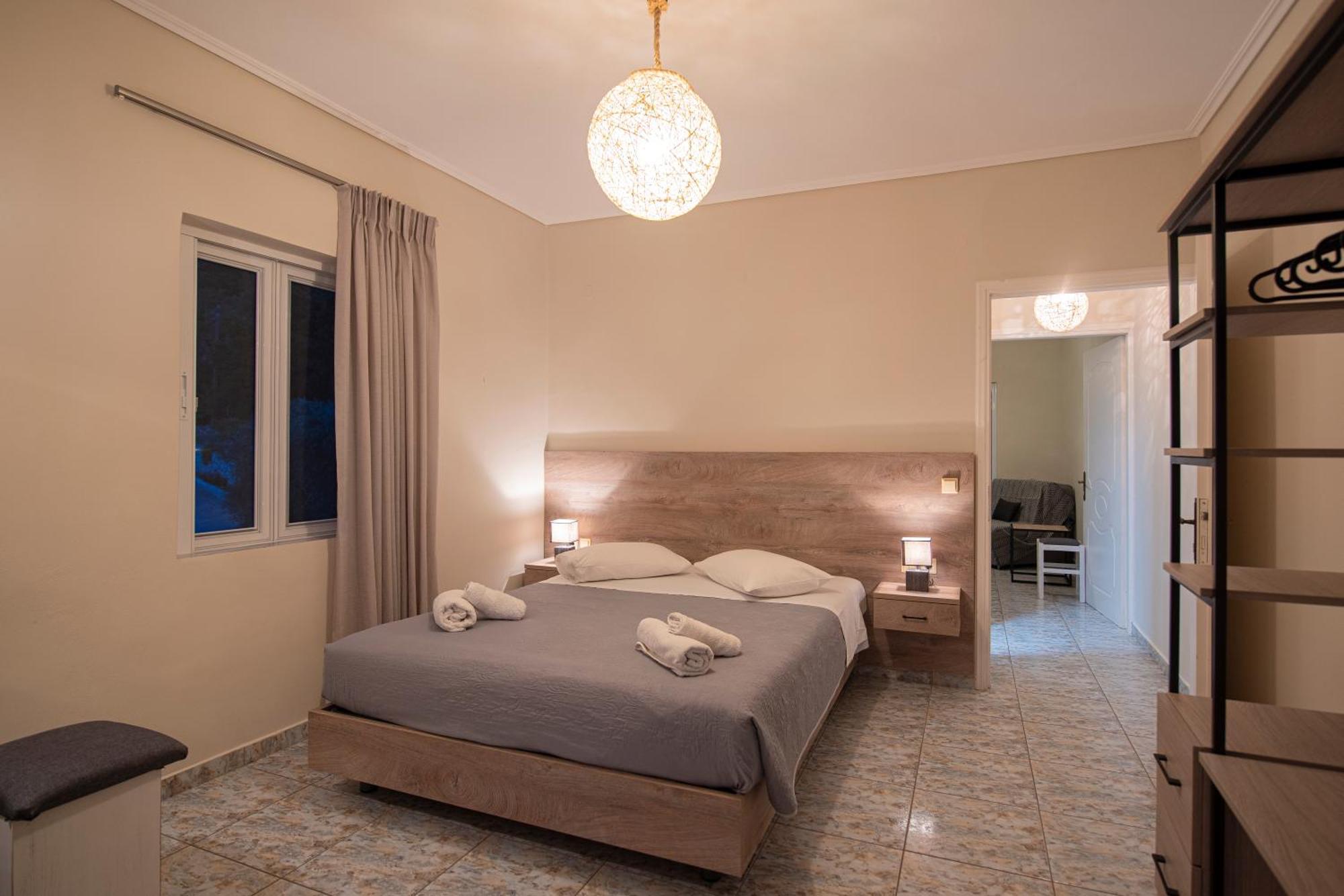 Agnantio Apartment Áyios Nikítas Екстериор снимка