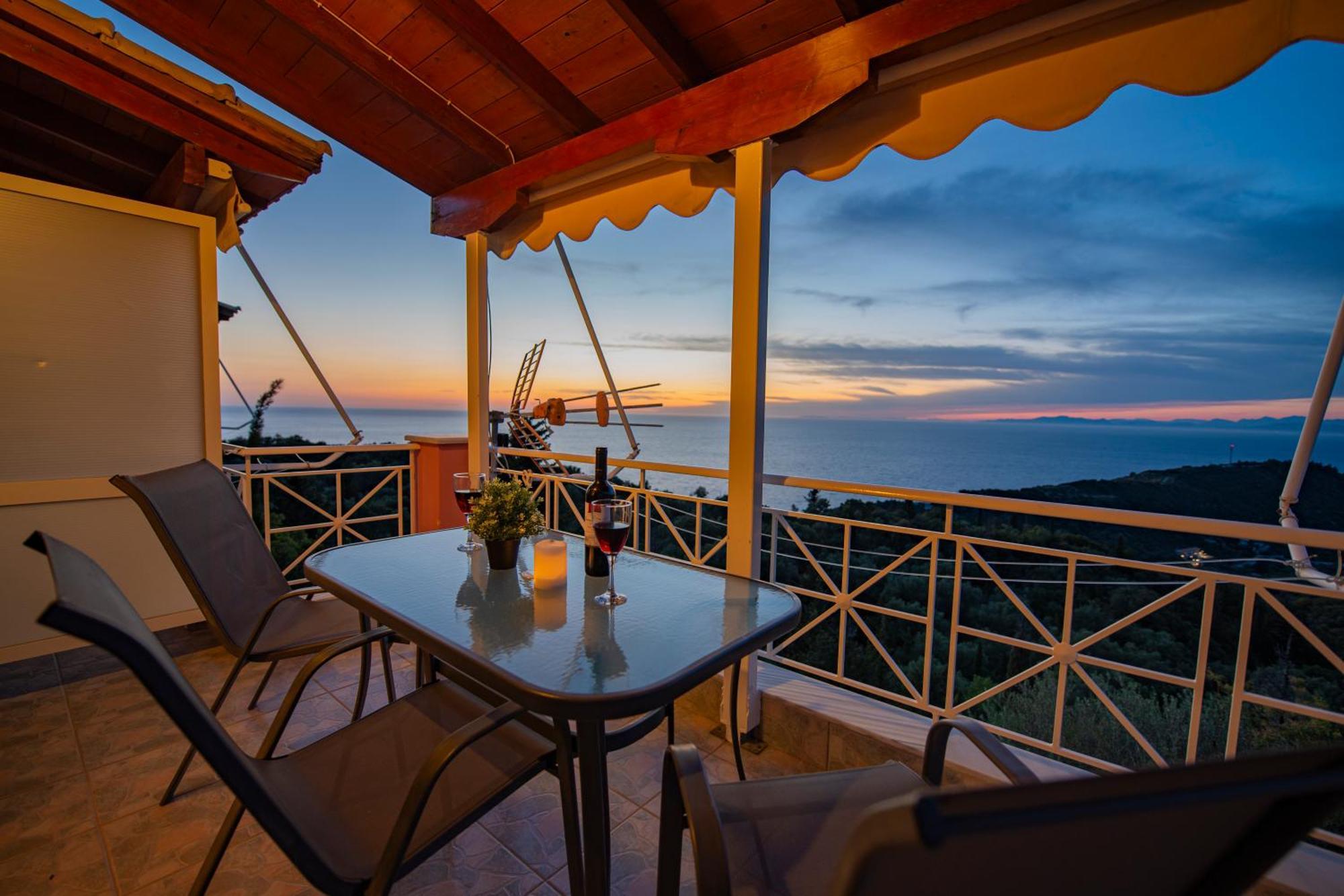 Agnantio Apartment Áyios Nikítas Екстериор снимка