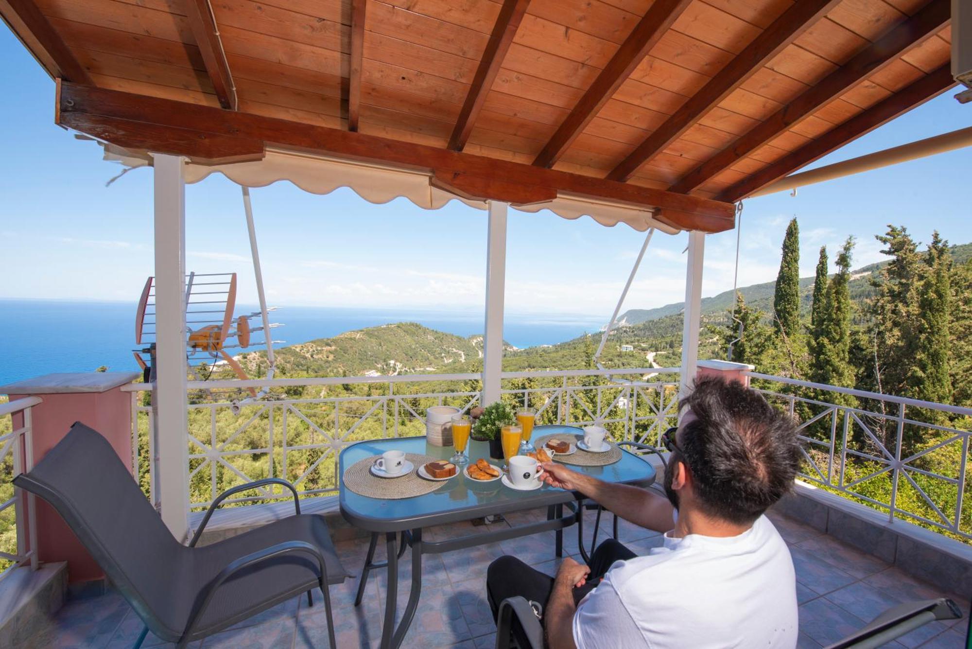 Agnantio Apartment Áyios Nikítas Екстериор снимка