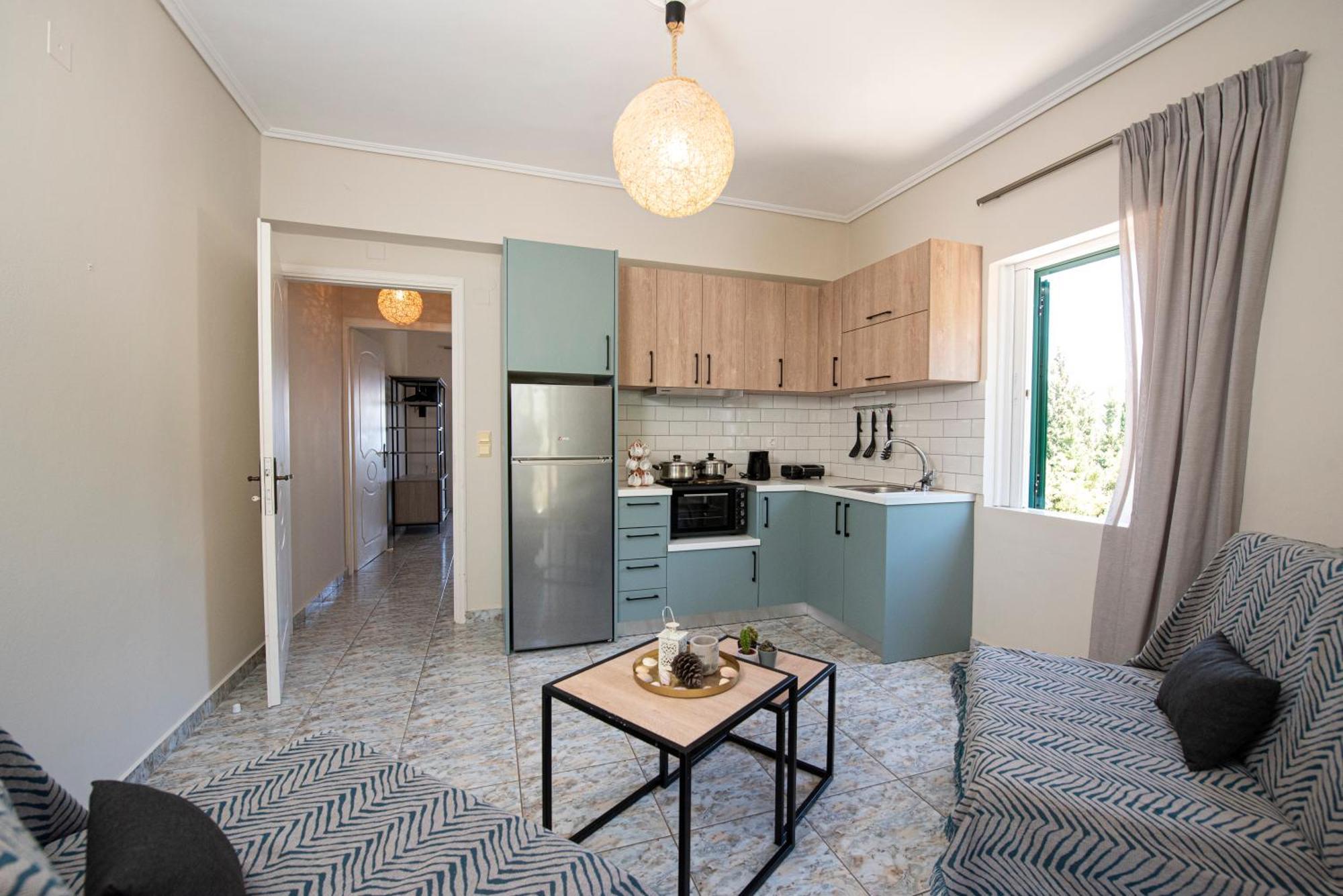 Agnantio Apartment Áyios Nikítas Екстериор снимка