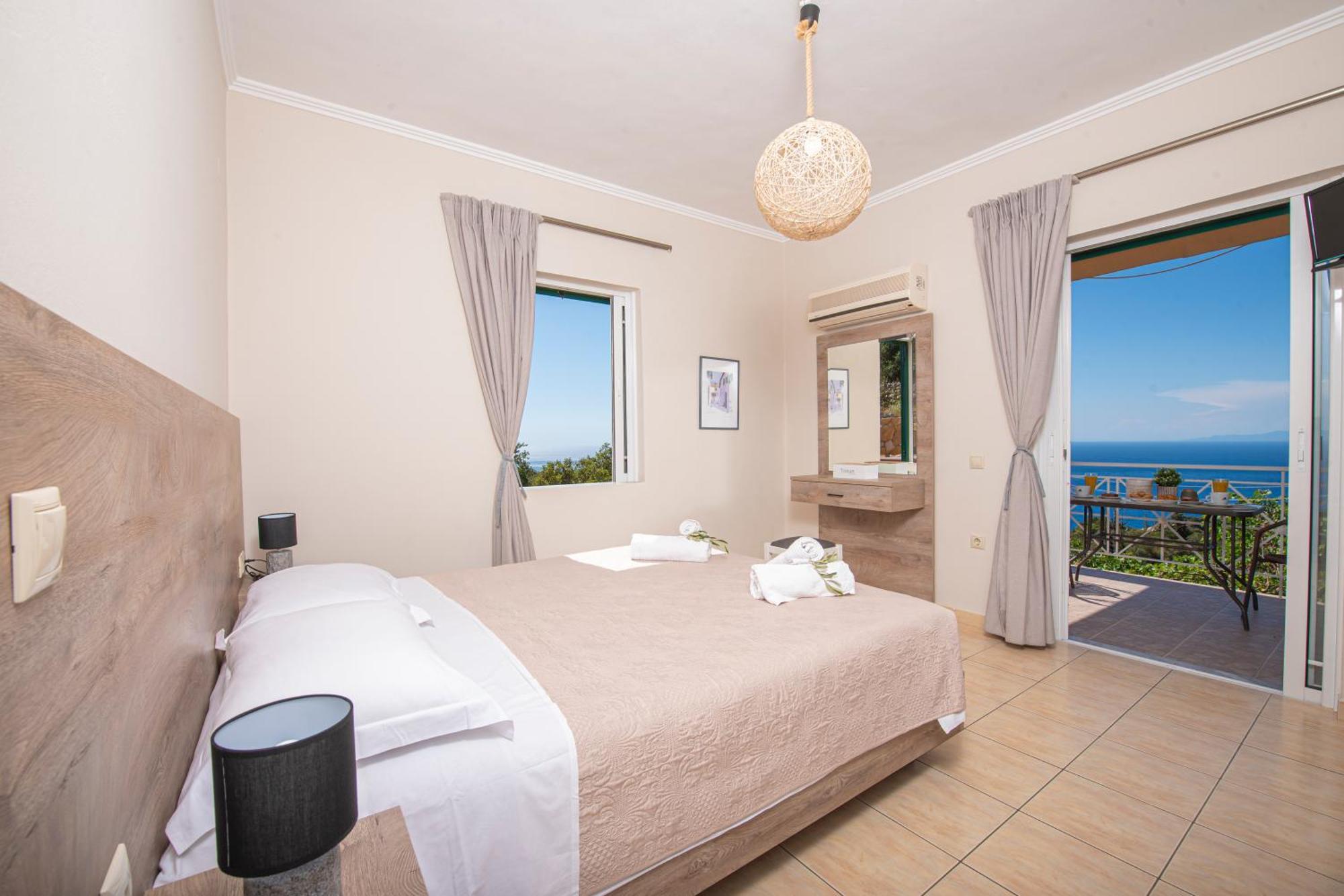 Agnantio Apartment Áyios Nikítas Екстериор снимка
