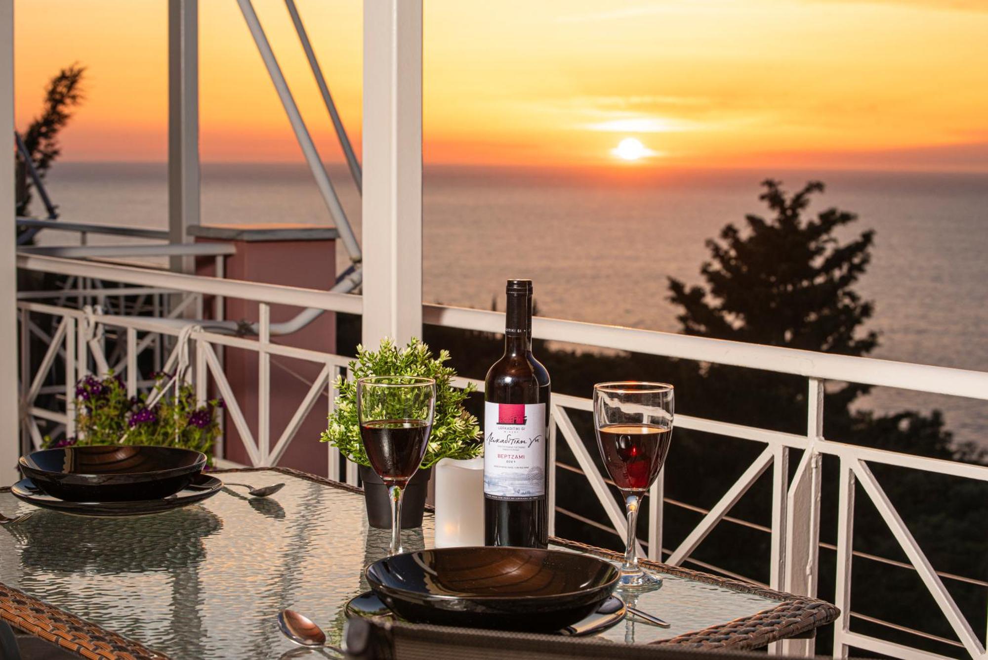 Agnantio Apartment Áyios Nikítas Екстериор снимка