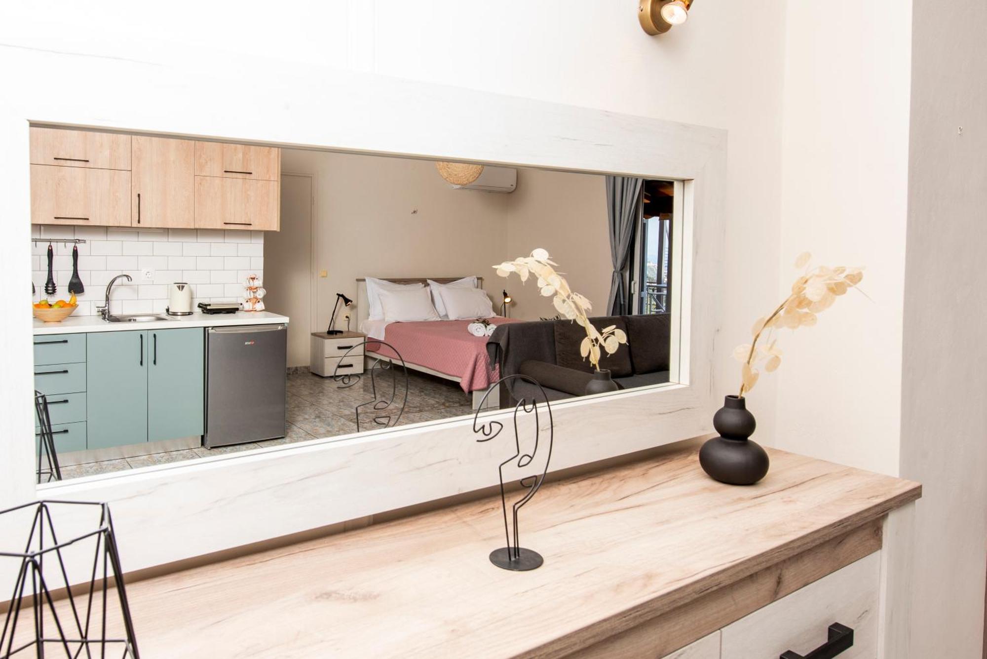 Agnantio Apartment Áyios Nikítas Екстериор снимка
