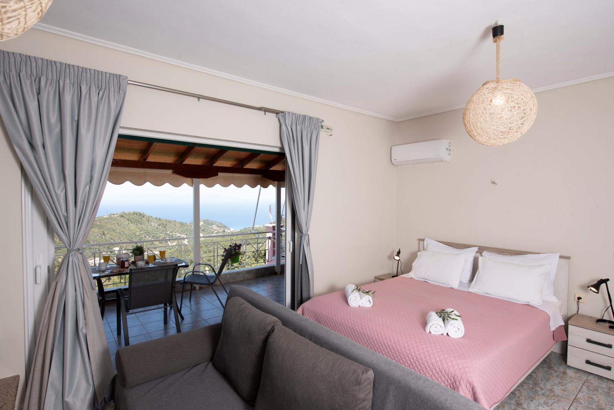 Agnantio Apartment Áyios Nikítas Екстериор снимка