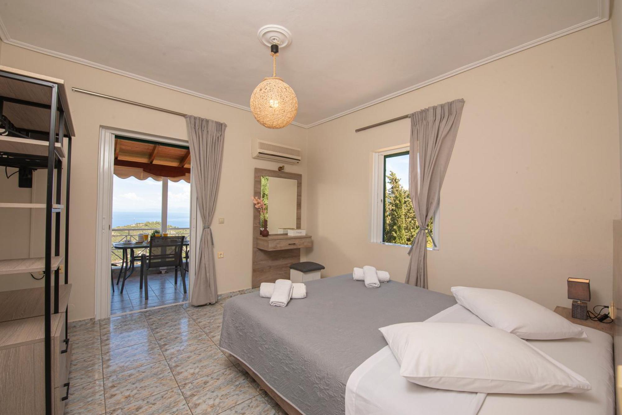 Agnantio Apartment Áyios Nikítas Екстериор снимка