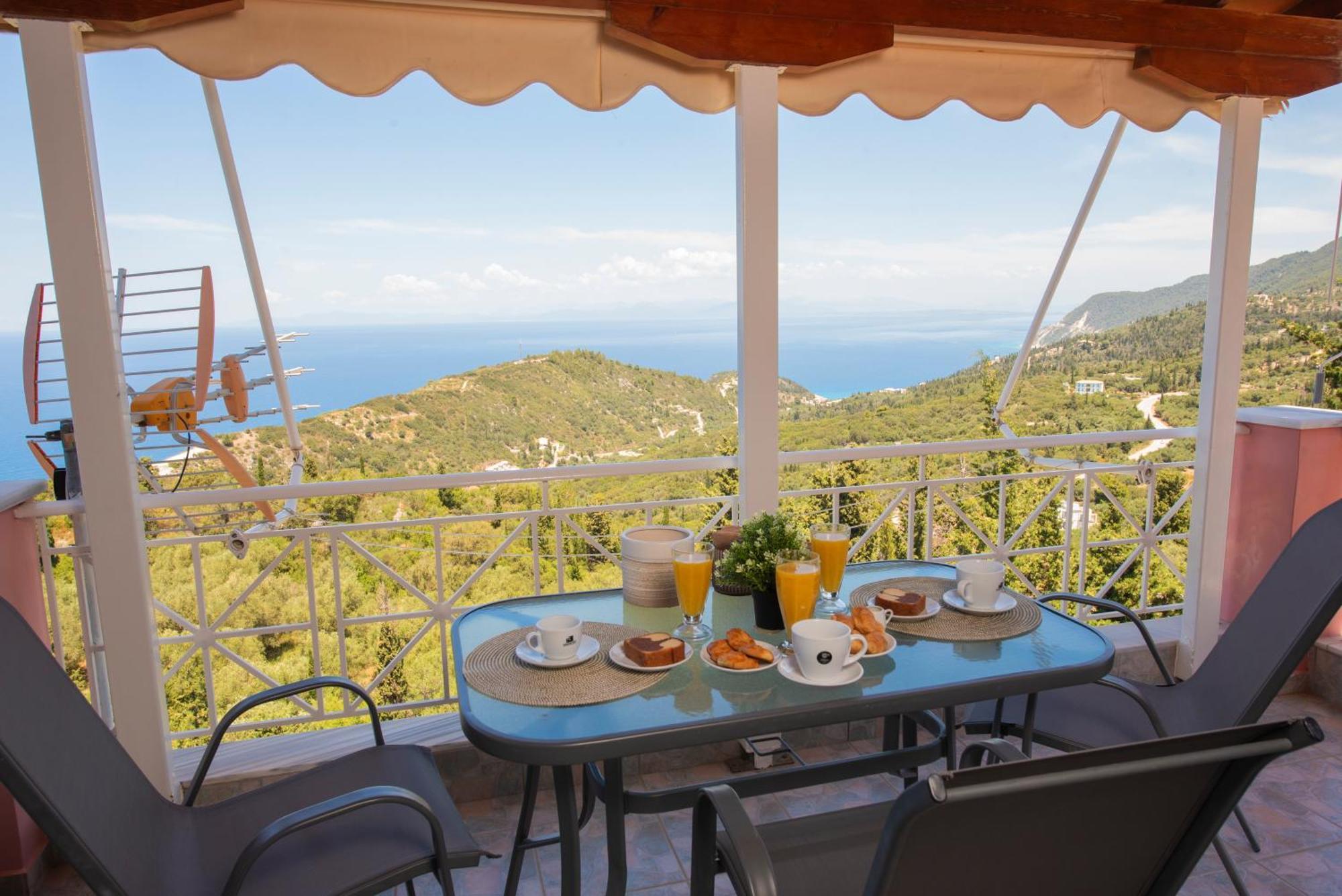 Agnantio Apartment Áyios Nikítas Екстериор снимка