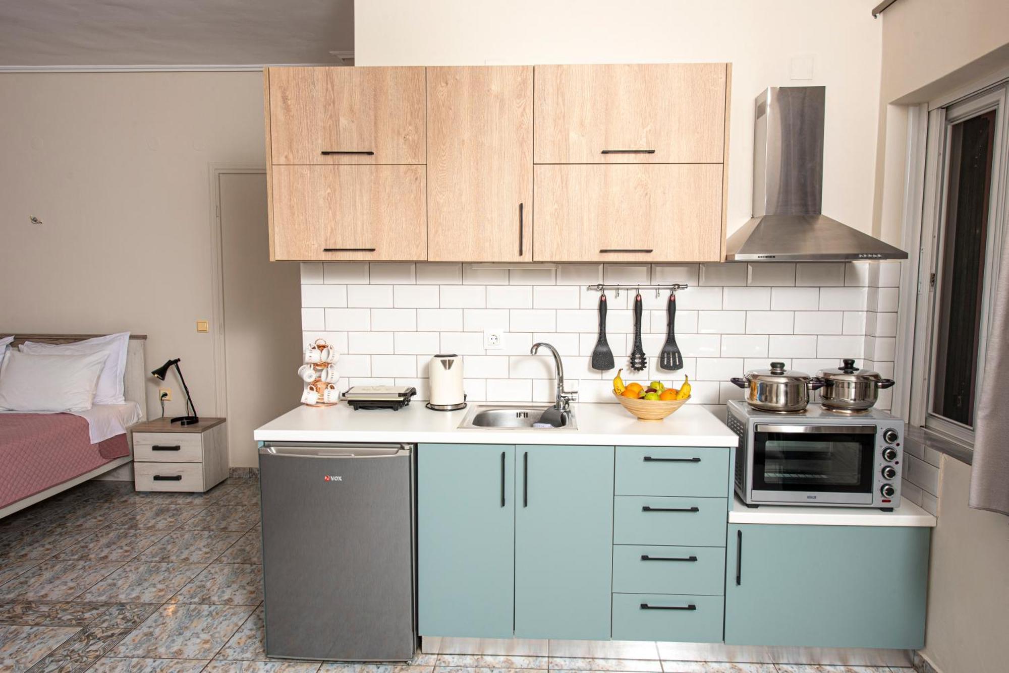 Agnantio Apartment Áyios Nikítas Екстериор снимка