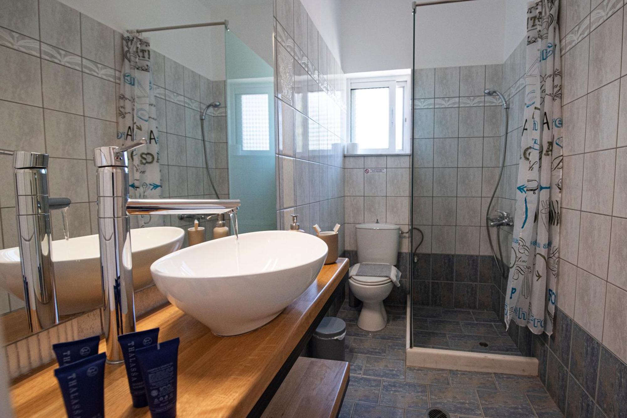 Agnantio Apartment Áyios Nikítas Екстериор снимка