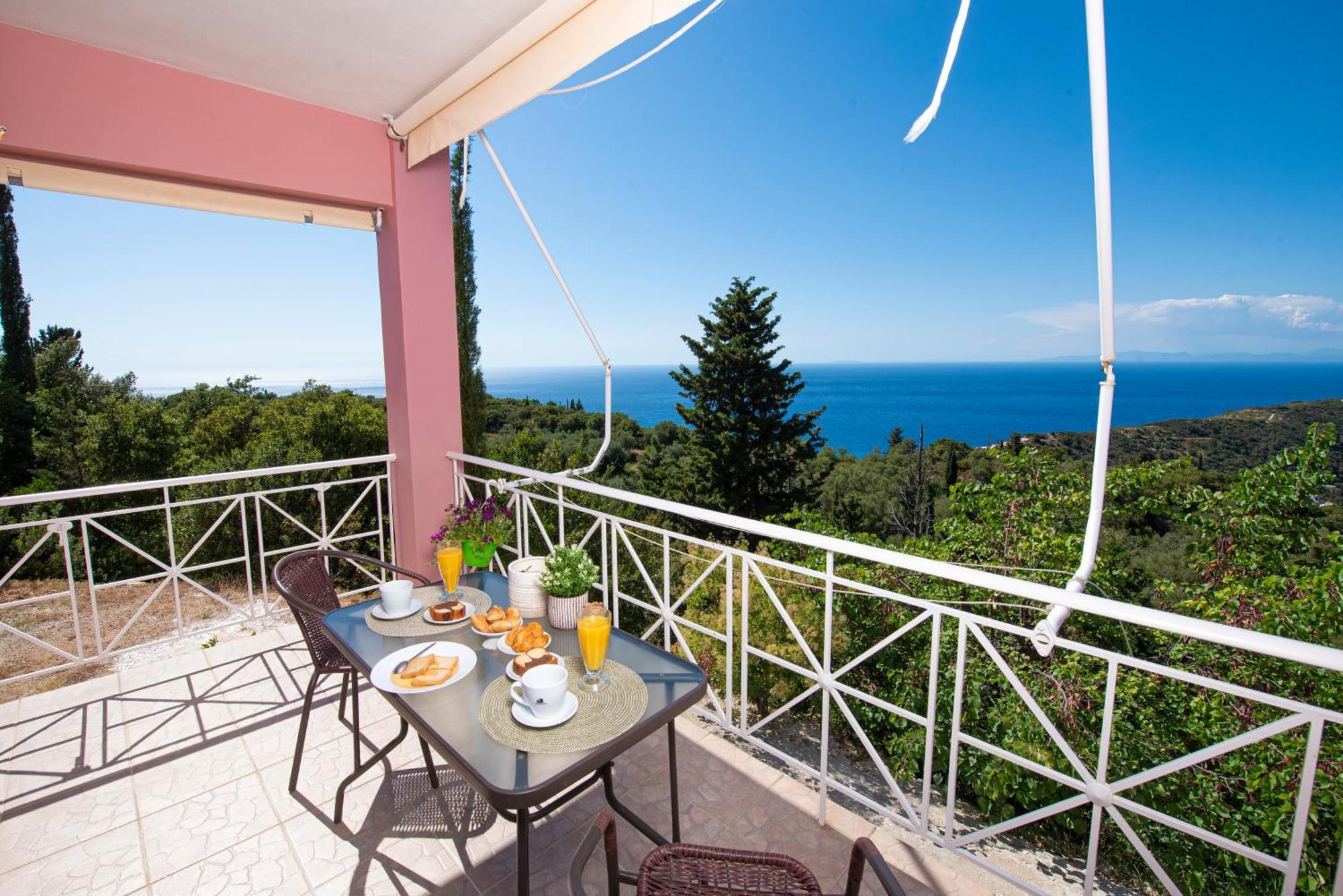 Agnantio Apartment Áyios Nikítas Стая снимка