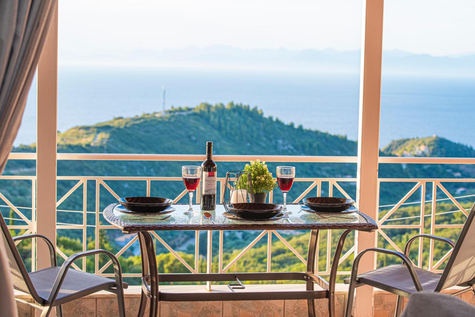 Agnantio Apartment Áyios Nikítas Екстериор снимка