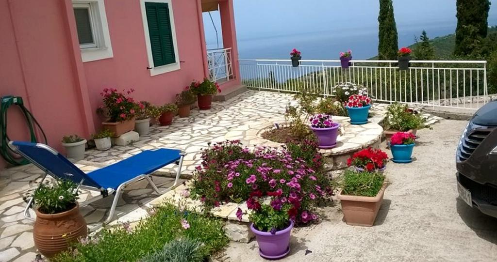 Agnantio Apartment Áyios Nikítas Екстериор снимка